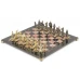 Шахматы Русские бронза креноид 40х40 см