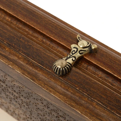 Шахматы + нарды резные 30, Haleyan