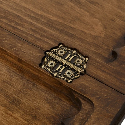 Шахматы + нарды резные 40, Haleyan