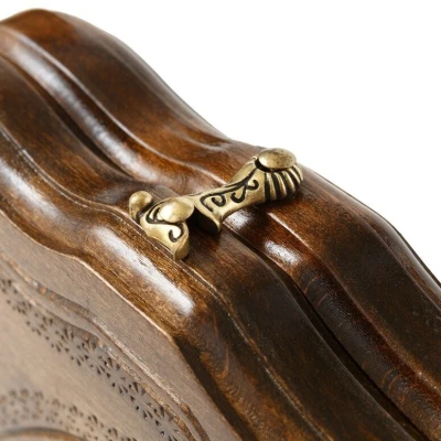 Нарды резные Арарат с ручкой, Haleyan