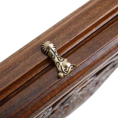 Нарды резные Тигр Люкс, Haleyan