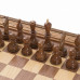 Шахматы резные Квадро в ларце с ящиками 50, Haleyan