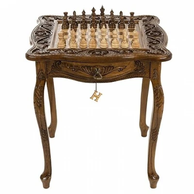 Шахматный стол, Haleyan