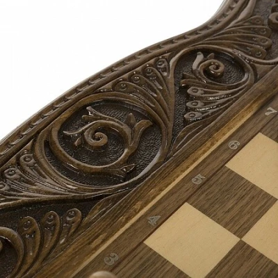 Шахматный стол, Haleyan