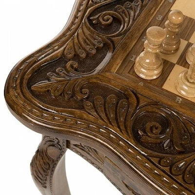 Шахматный стол, Haleyan