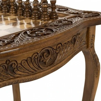 Шахматный стол, Haleyan