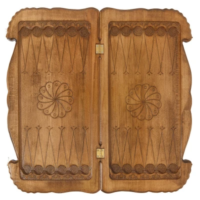 Нарды резные Эчмиадзин и Гарни, Mirzoyan