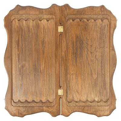 Нарды резные Герб РФ и Символы Власти, Mirzoyan