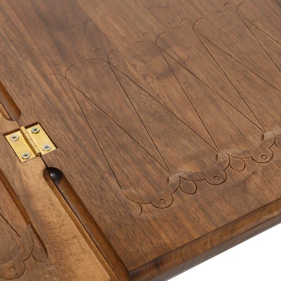 Нарды резные Храм Христа Спасителя, Mirzoyan