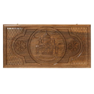 Нарды резные Храм Христа Спасителя, Mirzoyan