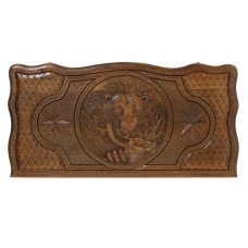 Нарды резные Лев с Добычей, Mirzoyan