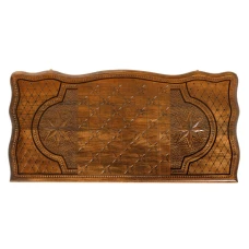 Нарды резные Орел на Охоте, Mirzoyan