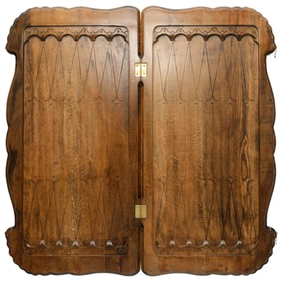 Нарды резные Путин, Mirzoyan