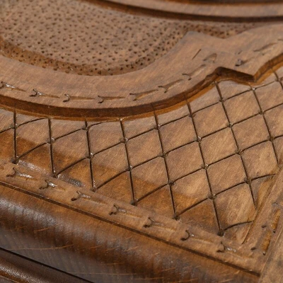 Нарды резные Тигр, Mirzoyan