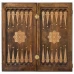 Нарды резные Золотой Узор 1, Mirzoyan