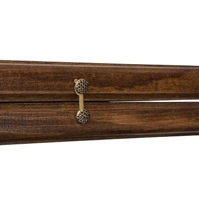 Нарды резные Зодиак Дева, Ustyan