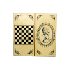 Нарды-шашки Персидский мудрец средние