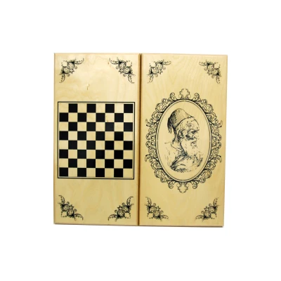 Нарды-шашки Персидский мудрец средние