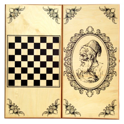 Нарды-шашки Персидский мудрец средние