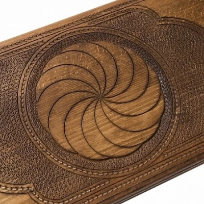 Нарды резные Бесконечность