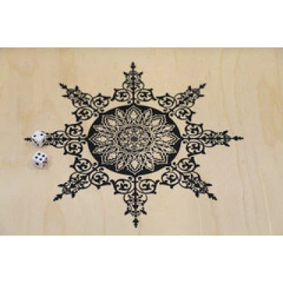 Нарды Сосна бук