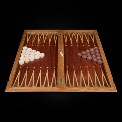 Нарды Герб Петербурга Темные