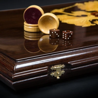 Нарды Герб России