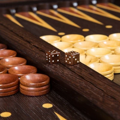 Нарды Герб России