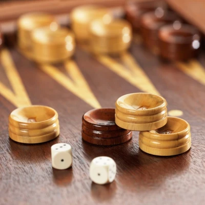 Нарды Пирамида