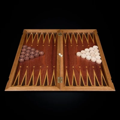 Нарды Роза ветров Темные