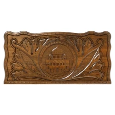 Нарды резные Храм Христа Спасителя, Petrosyan