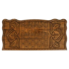 Нарды резные Храм Христа Спасителя, Petrosyan