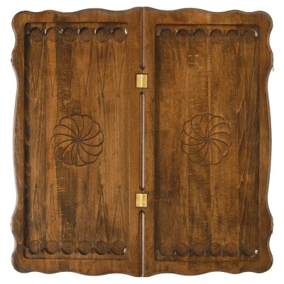 Нарды резные Храм Христа Спасителя, Petrosyan