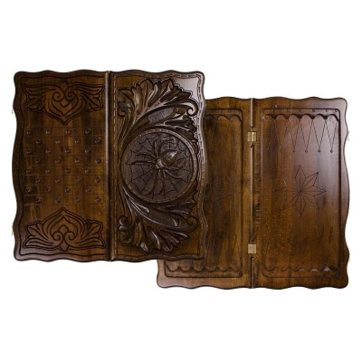 Нарды резные Паук, Petrosyan