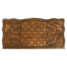 Нарды резные Тигр, Petrosyan