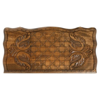 Нарды резные Тигр, Petrosyan