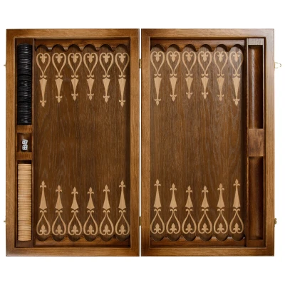 Нарды Казаки Пишут Письмо дуб