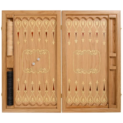 Нарды Покровский Собор дуб