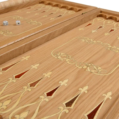 Нарды Покровский Собор дуб