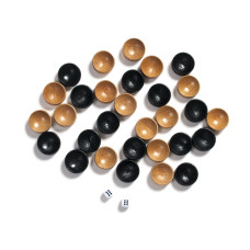 Нарды Русский узор