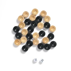 Нарды Русский Узор мини