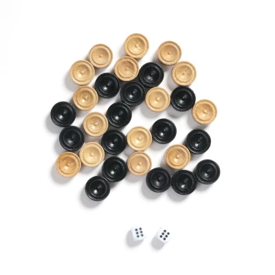 Нарды Русский Узор мини