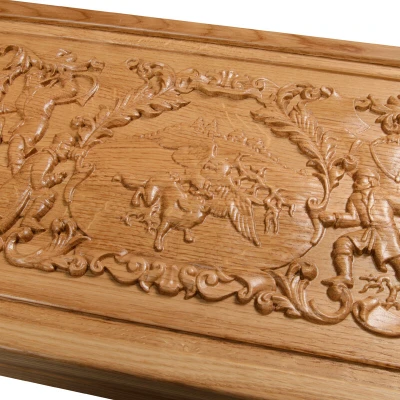 Нарды Соколиная Охота дуб