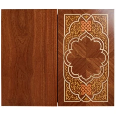 Нарды Вязь махагон