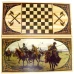 Нарды + Шашки Казаки малые