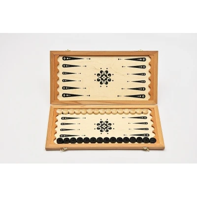 Нарды + Шашки Казаки средние