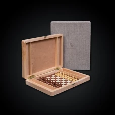 Шахматы Ретро Трэвел