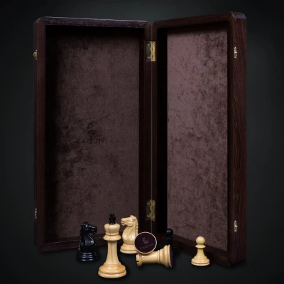 Шахматы Стаунтон Компакт