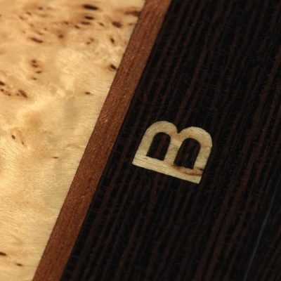 Шахматы Стаунтон Люкс Мини (бубинга/самшит)