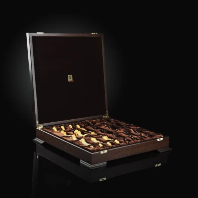 Шахматы Стаунтон премиум